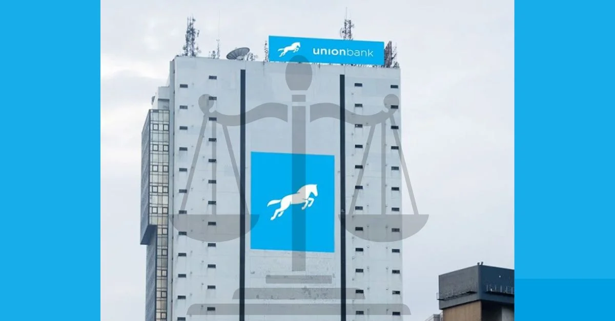 Union Bank Glitch